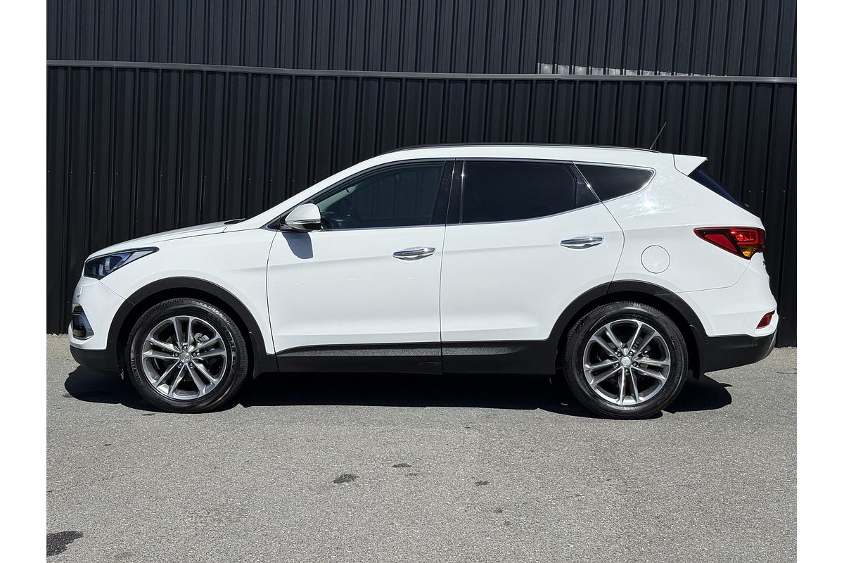 2015 Hyundai Santa Fe Highlander DM3 Series II