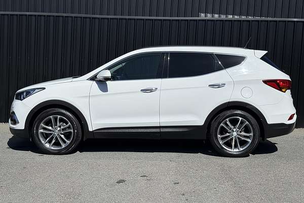 2015 Hyundai Santa Fe Highlander DM3 Series II