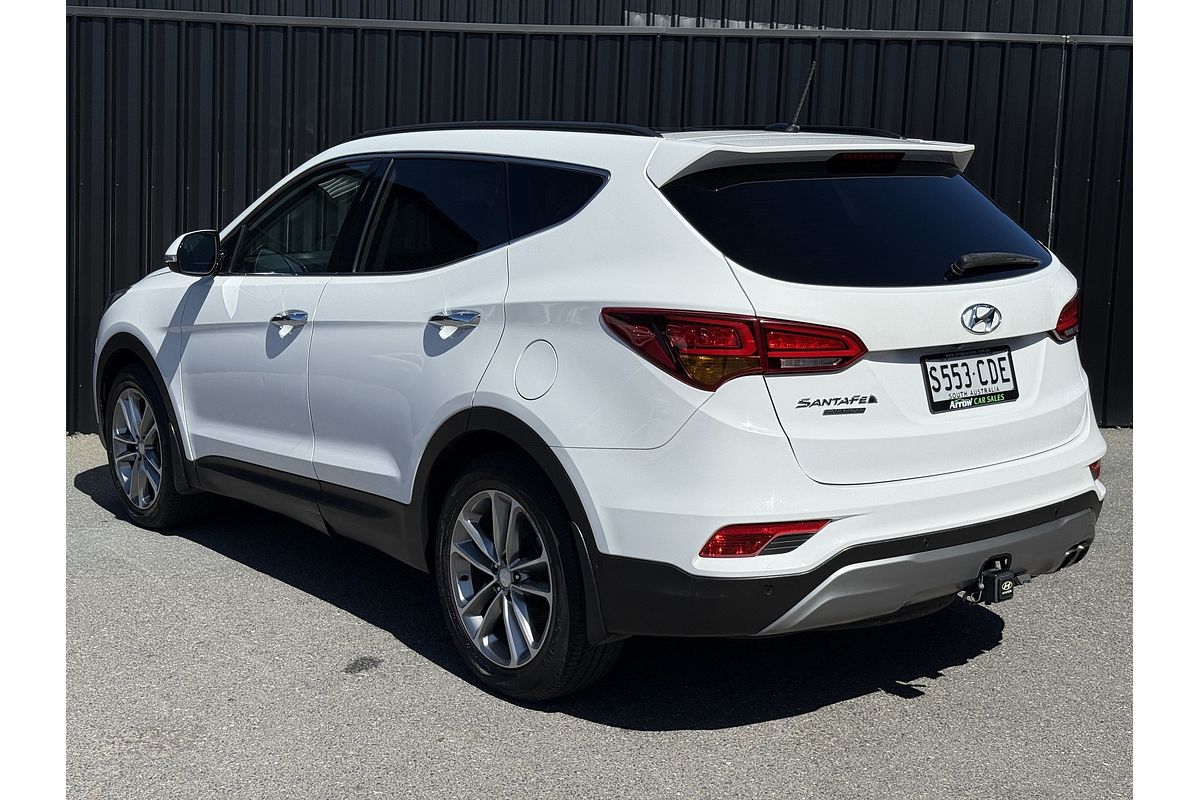 2015 Hyundai Santa Fe Highlander DM3 Series II