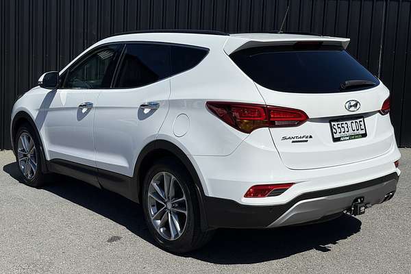 2015 Hyundai Santa Fe Highlander DM3 Series II