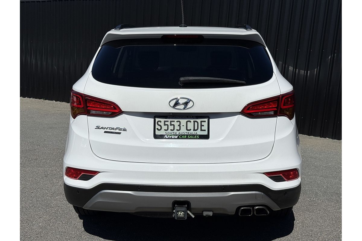 2015 Hyundai Santa Fe Highlander DM3 Series II