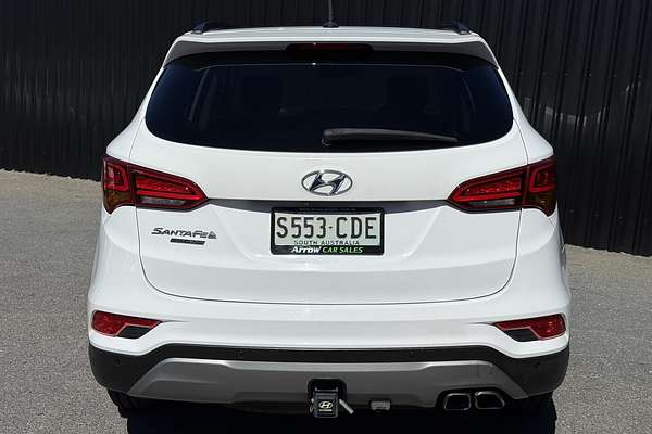 2015 Hyundai Santa Fe Highlander DM3 Series II