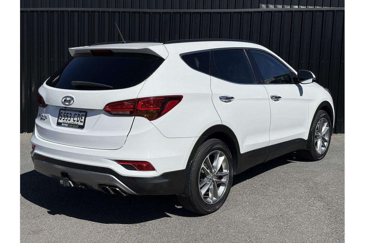 2015 Hyundai Santa Fe Highlander DM3 Series II