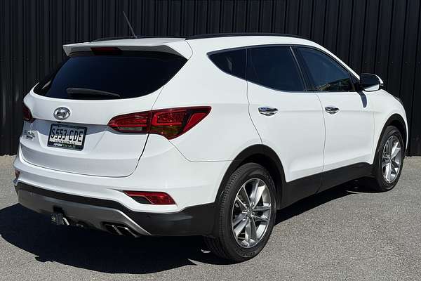 2015 Hyundai Santa Fe Highlander DM3 Series II