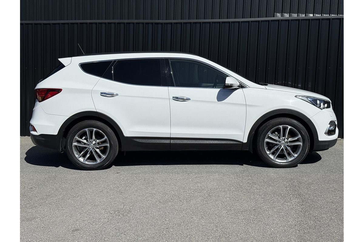 2015 Hyundai Santa Fe Highlander DM3 Series II