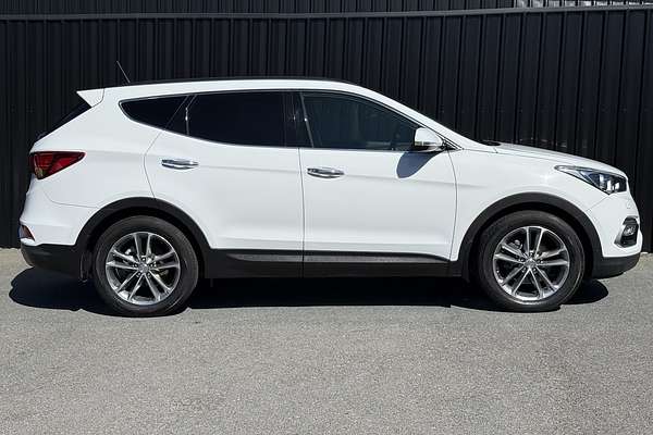 2015 Hyundai Santa Fe Highlander DM3 Series II