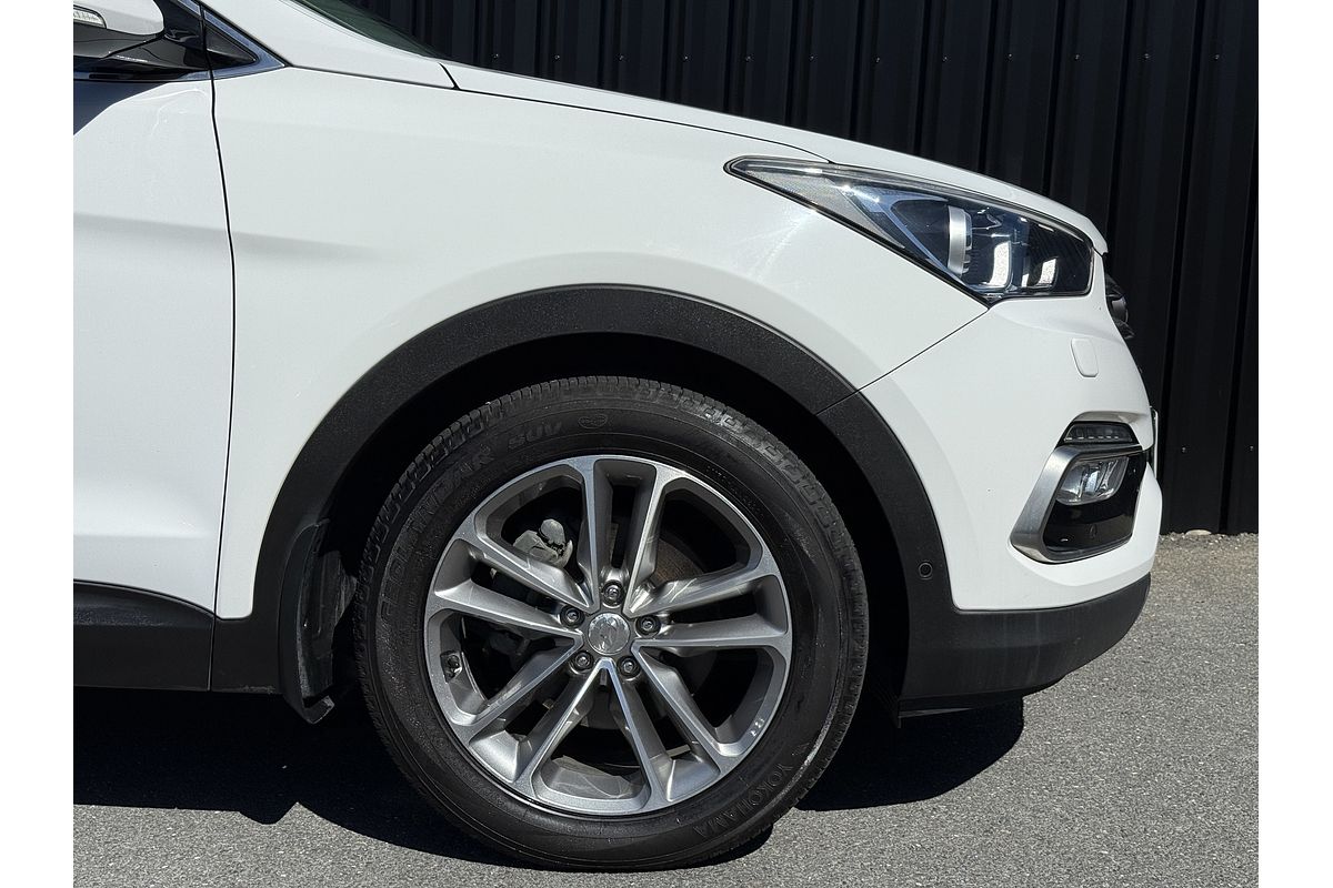 2015 Hyundai Santa Fe Highlander DM3 Series II