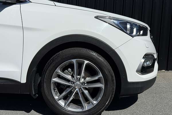 2015 Hyundai Santa Fe Highlander DM3 Series II