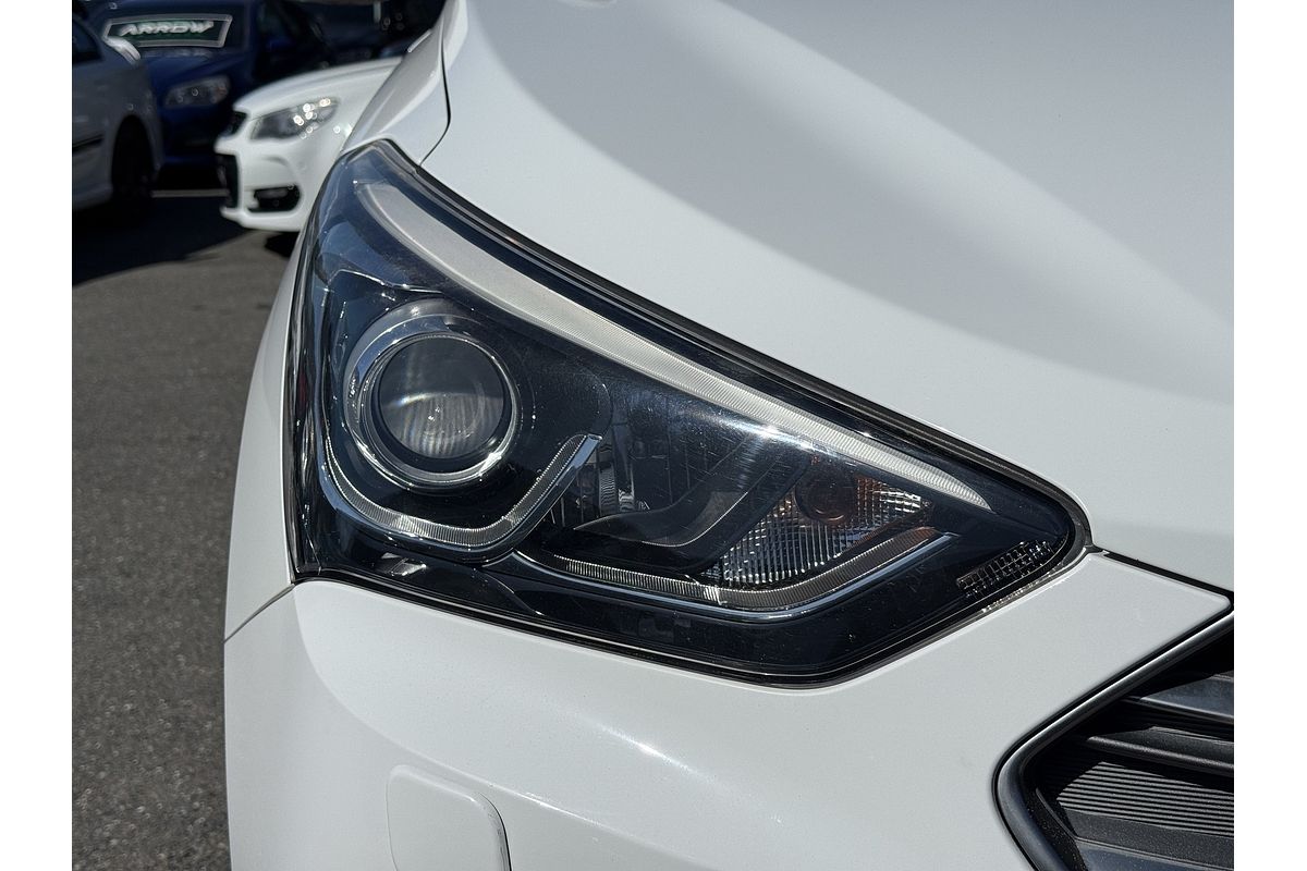 2015 Hyundai Santa Fe Highlander DM3 Series II