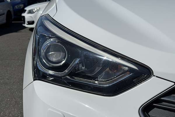 2015 Hyundai Santa Fe Highlander DM3 Series II