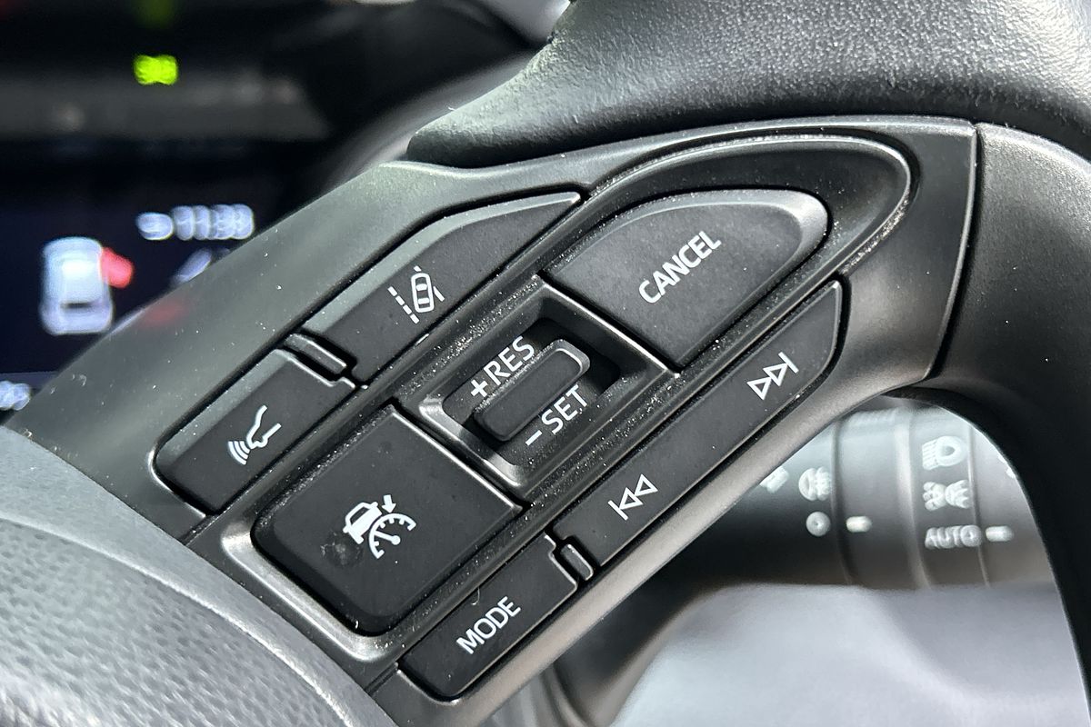 2020 Toyota Yaris Cross GX MXPJ10R
