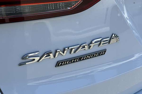 2015 Hyundai Santa Fe Highlander DM3 Series II