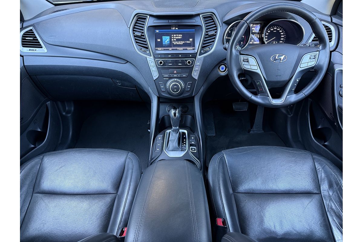 2015 Hyundai Santa Fe Highlander DM3 Series II