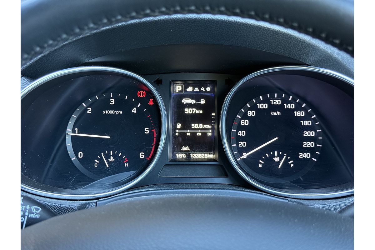 2015 Hyundai Santa Fe Highlander DM3 Series II