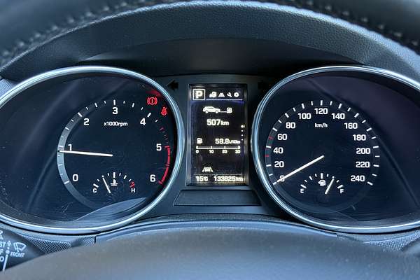 2015 Hyundai Santa Fe Highlander DM3 Series II