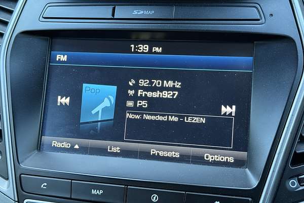 2015 Hyundai Santa Fe Highlander DM3 Series II