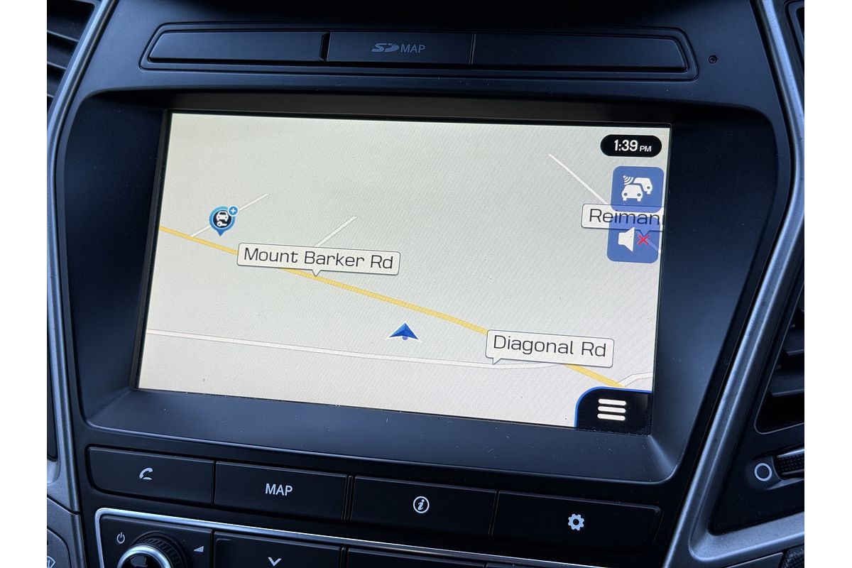2015 Hyundai Santa Fe Highlander DM3 Series II