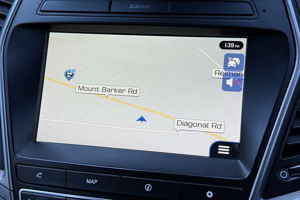 2015 Hyundai Santa Fe Highlander DM3 Series II