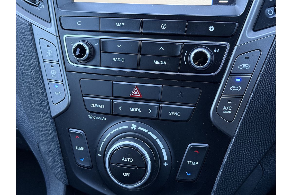 2015 Hyundai Santa Fe Highlander DM3 Series II