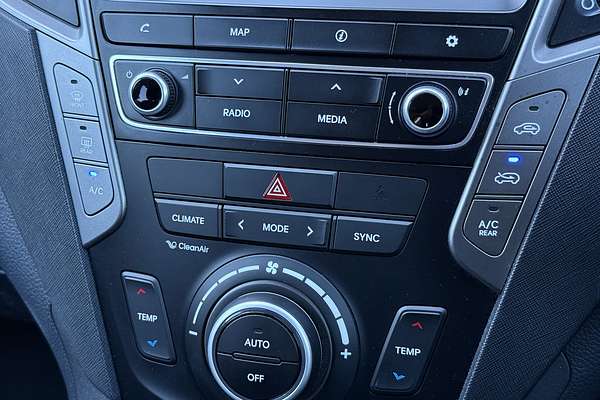 2015 Hyundai Santa Fe Highlander DM3 Series II