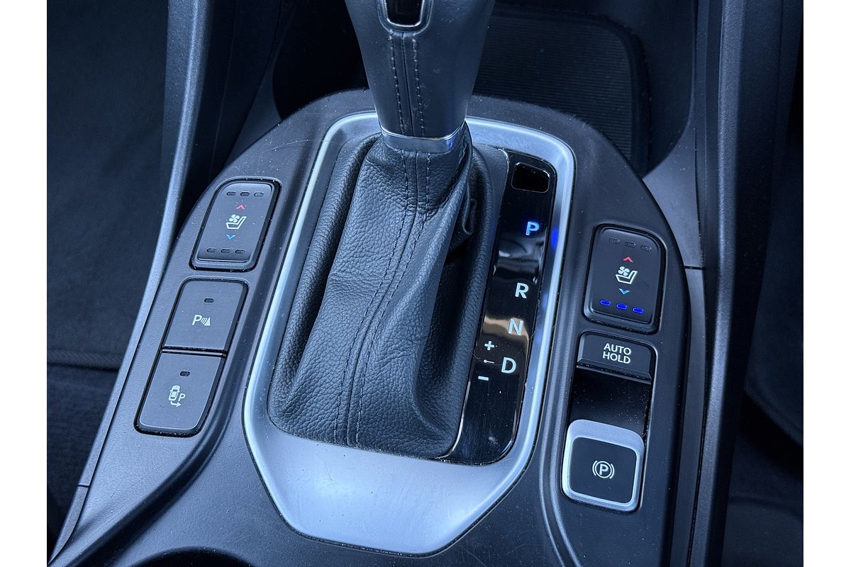 2015 Hyundai Santa Fe Highlander DM3 Series II