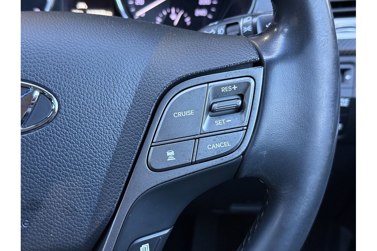 2015 Hyundai Santa Fe Highlander DM3 Series II