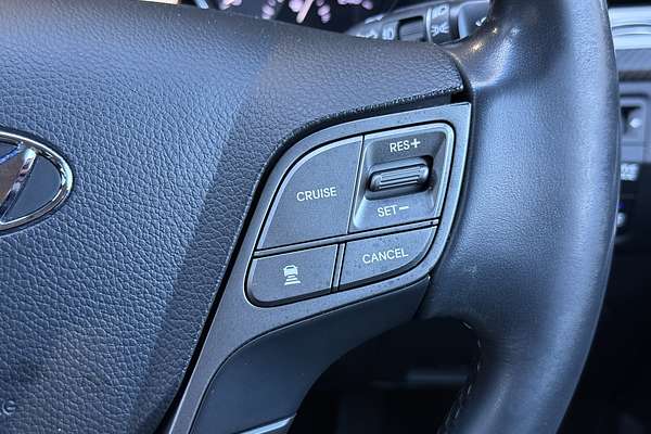 2015 Hyundai Santa Fe Highlander DM3 Series II