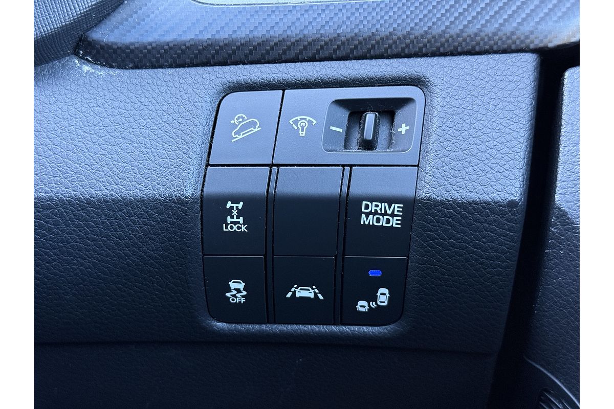 2015 Hyundai Santa Fe Highlander DM3 Series II