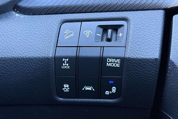 2015 Hyundai Santa Fe Highlander DM3 Series II