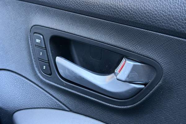 2015 Hyundai Santa Fe Highlander DM3 Series II