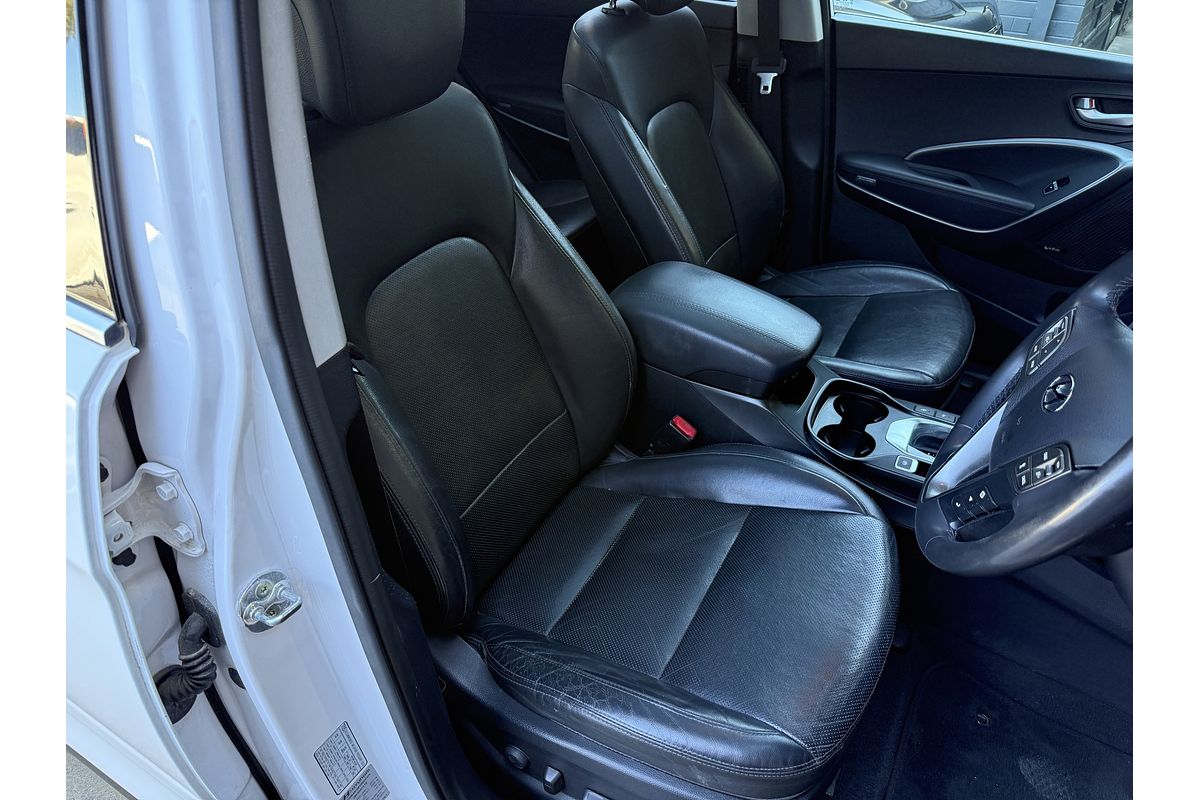 2015 Hyundai Santa Fe Highlander DM3 Series II