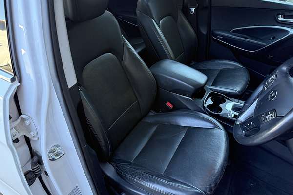 2015 Hyundai Santa Fe Highlander DM3 Series II