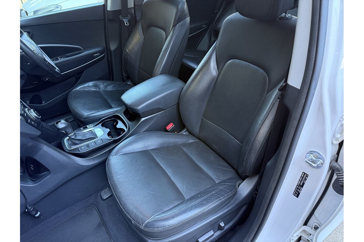 2015 Hyundai Santa Fe Highlander DM3 Series II