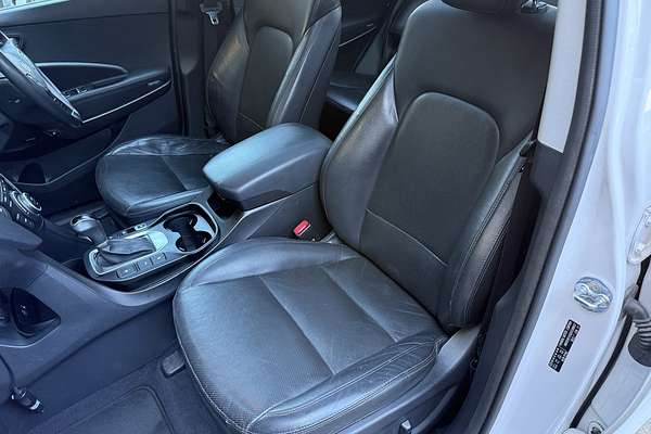2015 Hyundai Santa Fe Highlander DM3 Series II