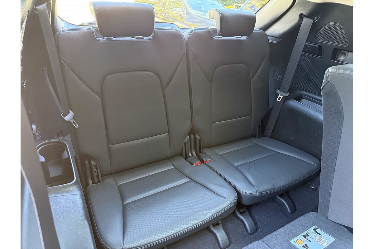 2015 Hyundai Santa Fe Highlander DM3 Series II