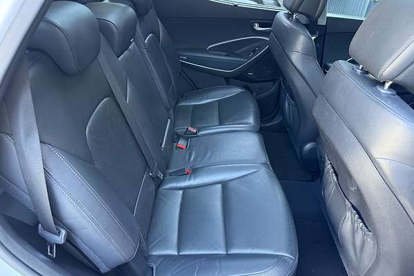 2015 Hyundai Santa Fe Highlander DM3 Series II