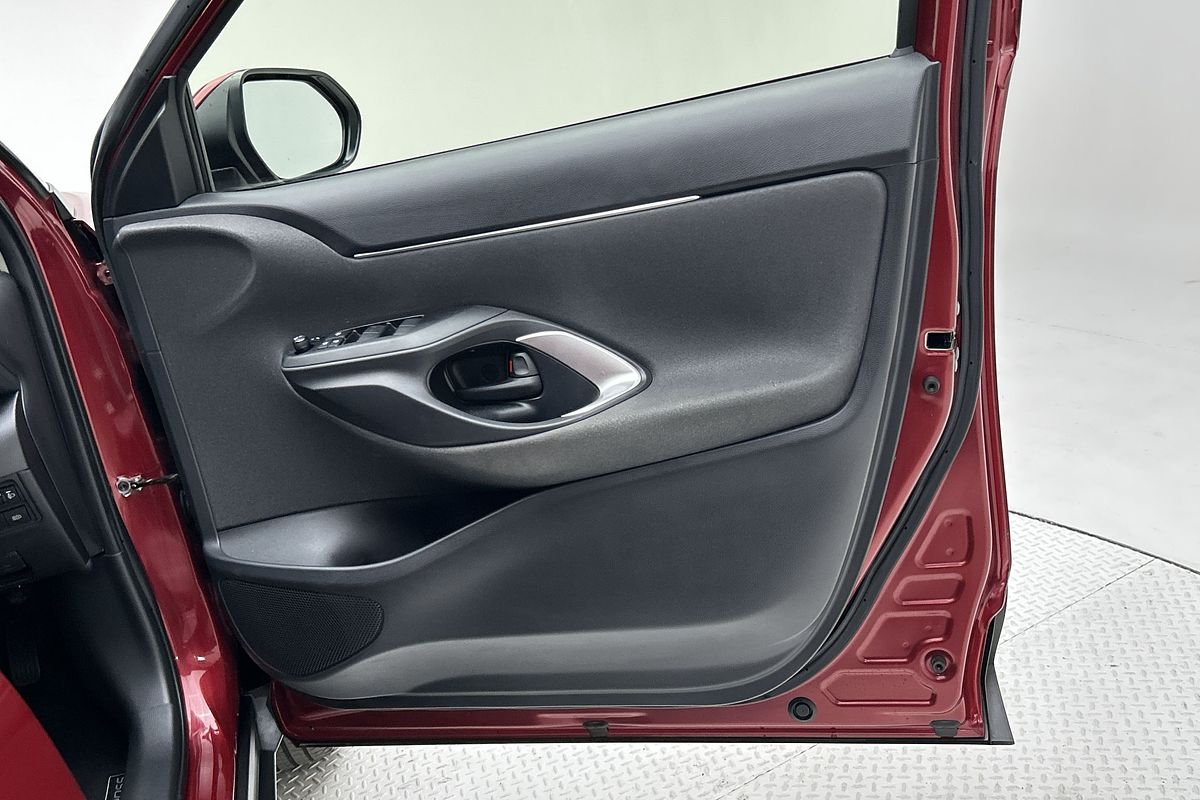 2020 Toyota Yaris Cross GX MXPJ10R
