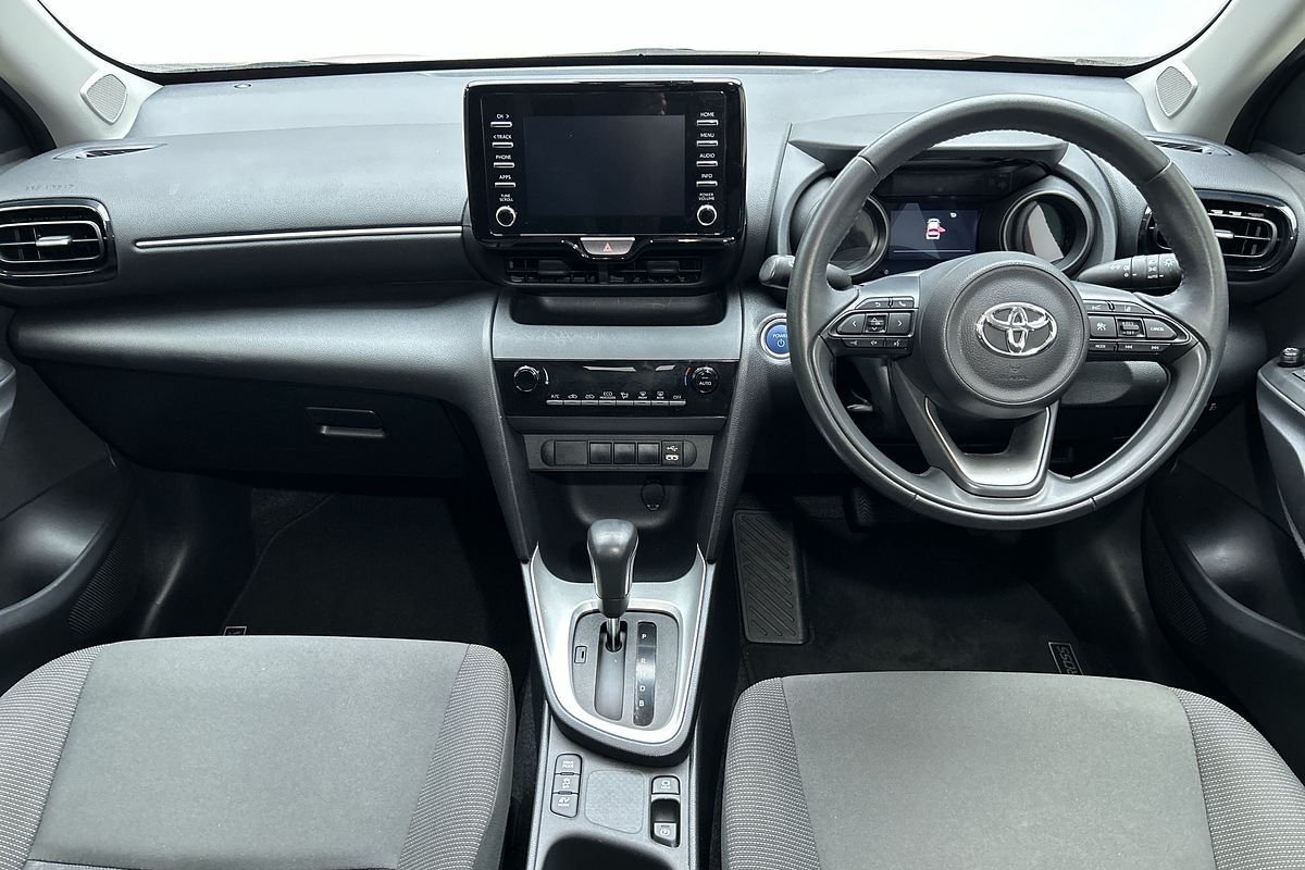 2020 Toyota Yaris Cross GX MXPJ10R