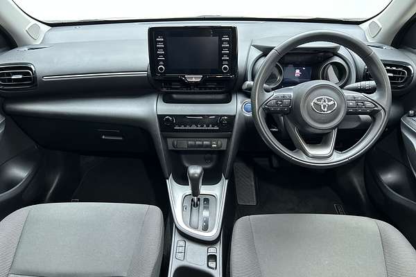 2020 Toyota Yaris Cross GX MXPJ10R
