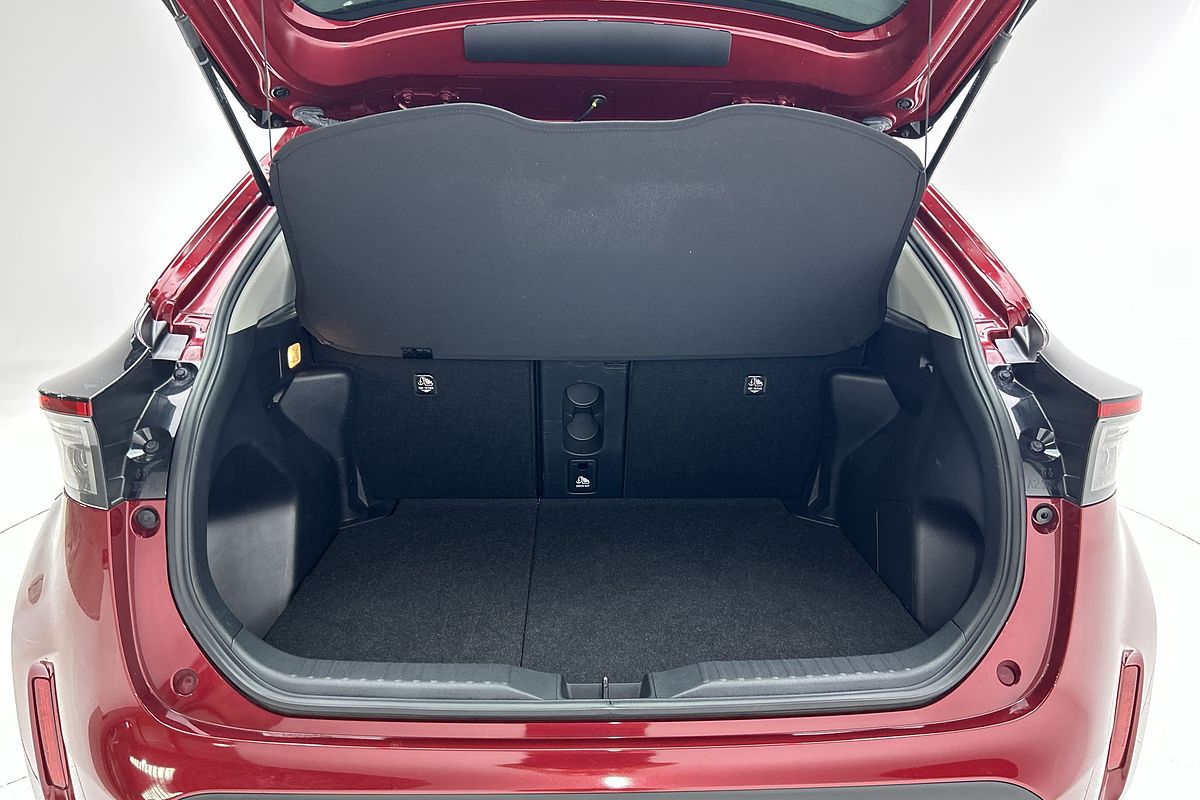2020 Toyota Yaris Cross GX MXPJ10R