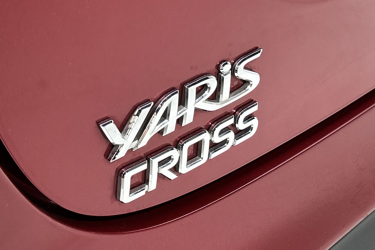 2020 Toyota Yaris Cross GX MXPJ10R