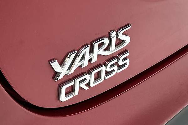 2020 Toyota Yaris Cross GX MXPJ10R