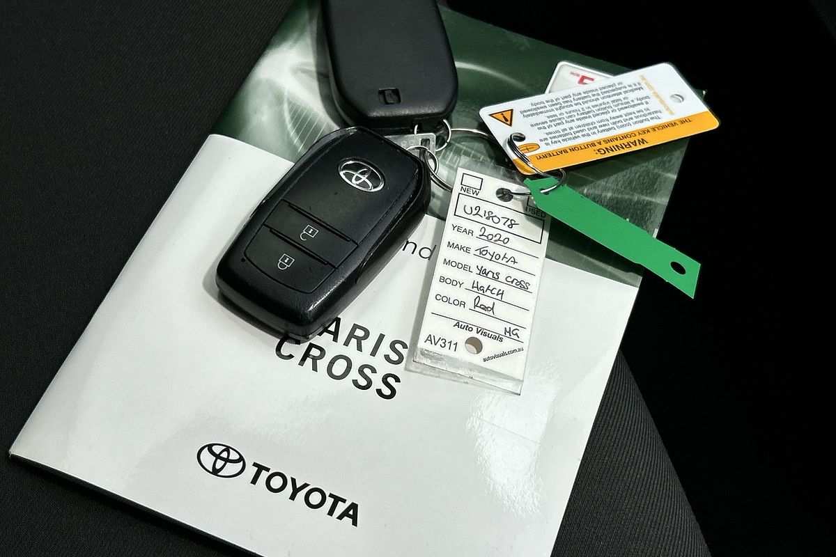 2020 Toyota Yaris Cross GX MXPJ10R