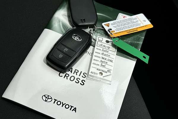2020 Toyota Yaris Cross GX MXPJ10R