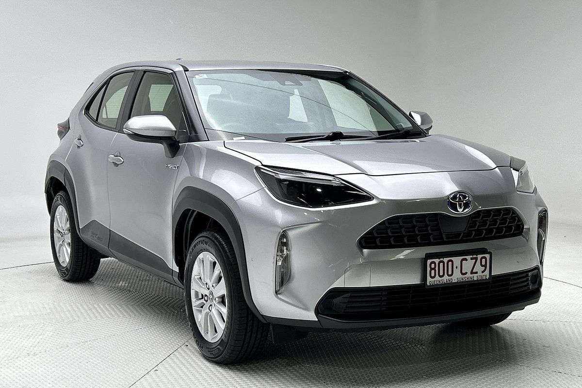 2021 Toyota Yaris Cross GX MXPJ15R