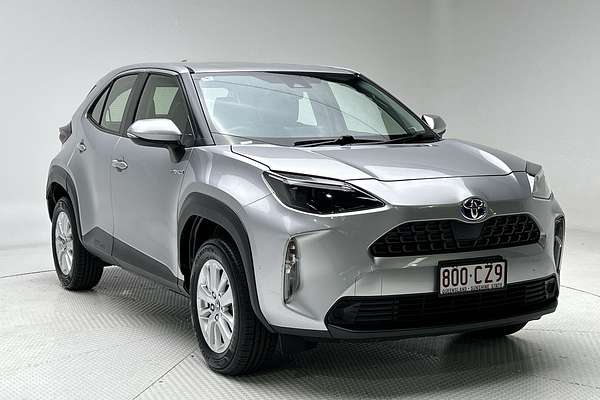 2021 Toyota Yaris Cross GX MXPJ15R