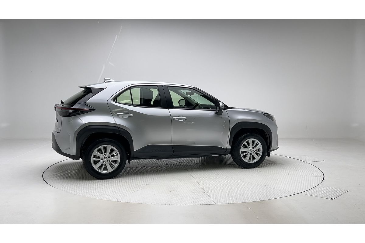 2021 Toyota Yaris Cross GX MXPJ15R