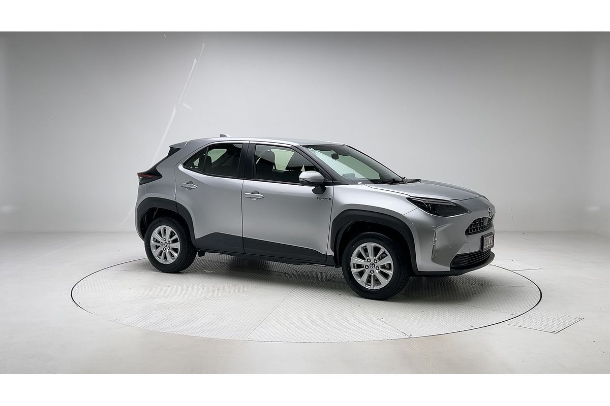 2021 Toyota Yaris Cross GX MXPJ15R