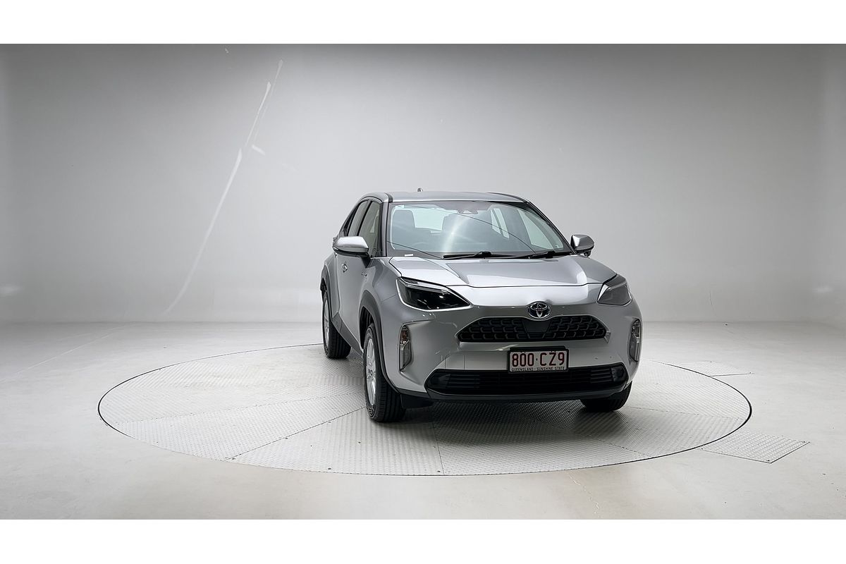 2021 Toyota Yaris Cross GX MXPJ15R