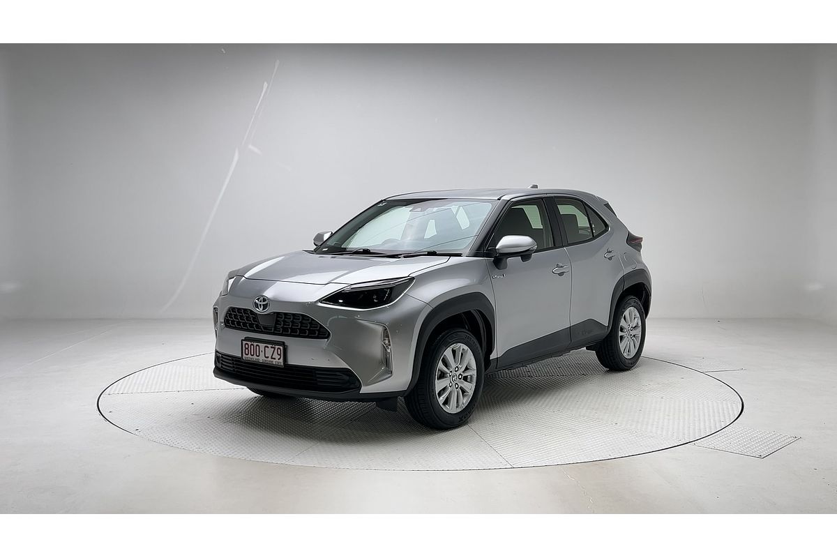 2021 Toyota Yaris Cross GX MXPJ15R